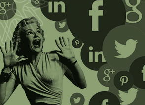 A felicidade se torna uma obrigação nas redes sociais